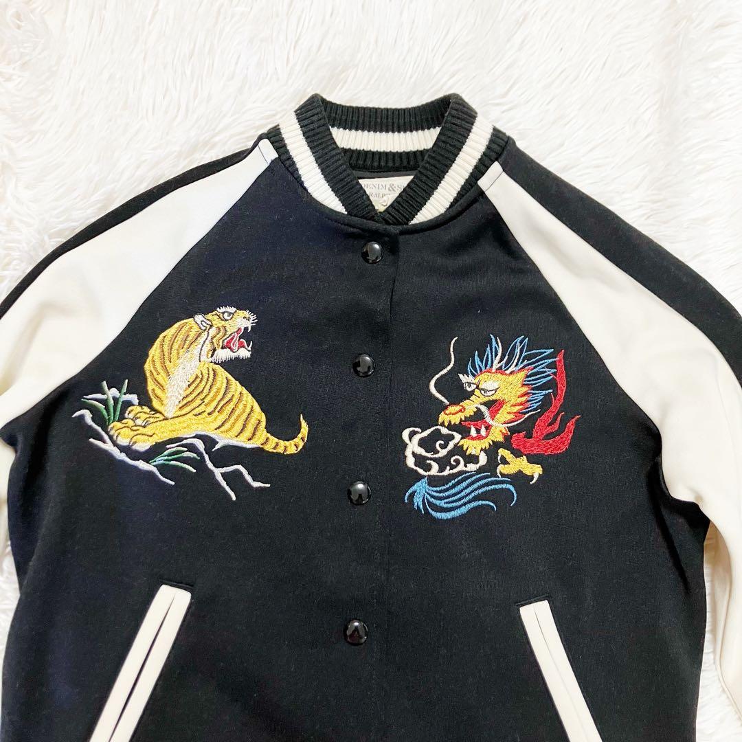 値下げ！Ralph Lauren ラルフローレン　スカジャン　レディース