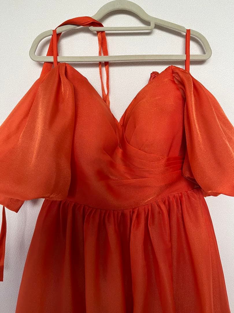 【特価】THE URBAN BLANCHE パンプキンドレス