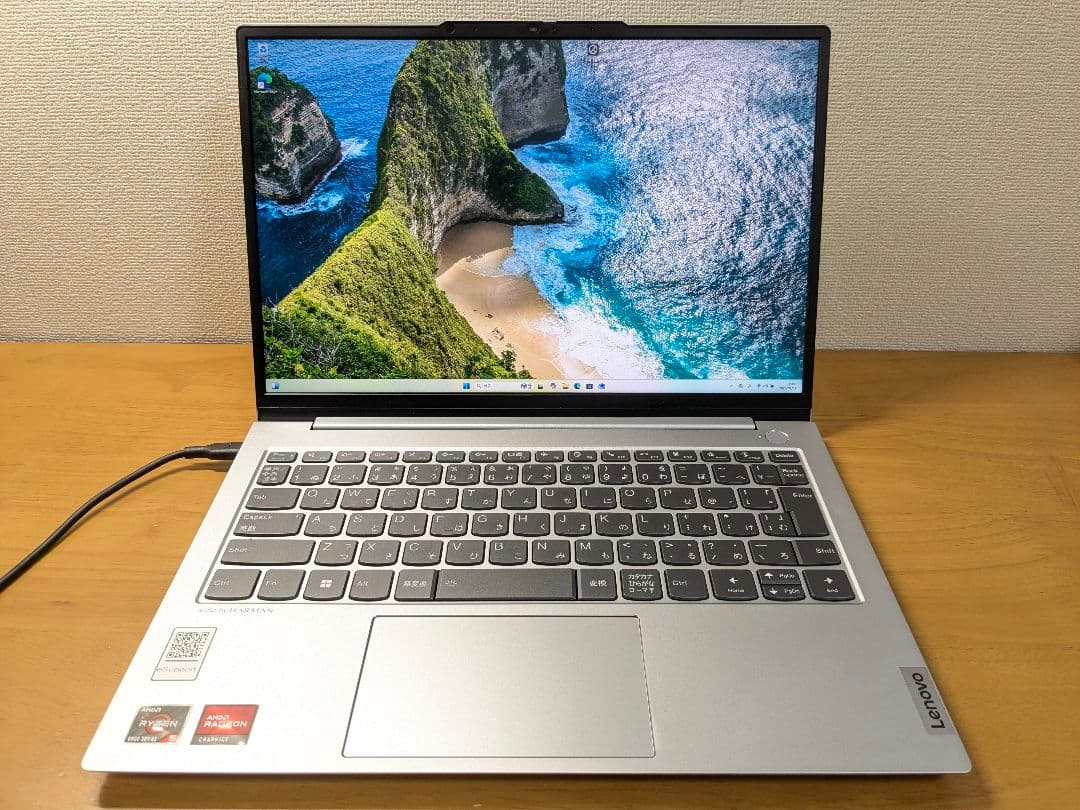 その他ノートPC本体 Lenovo ThinkBook 13s G4 (Ryzen5 6600U)