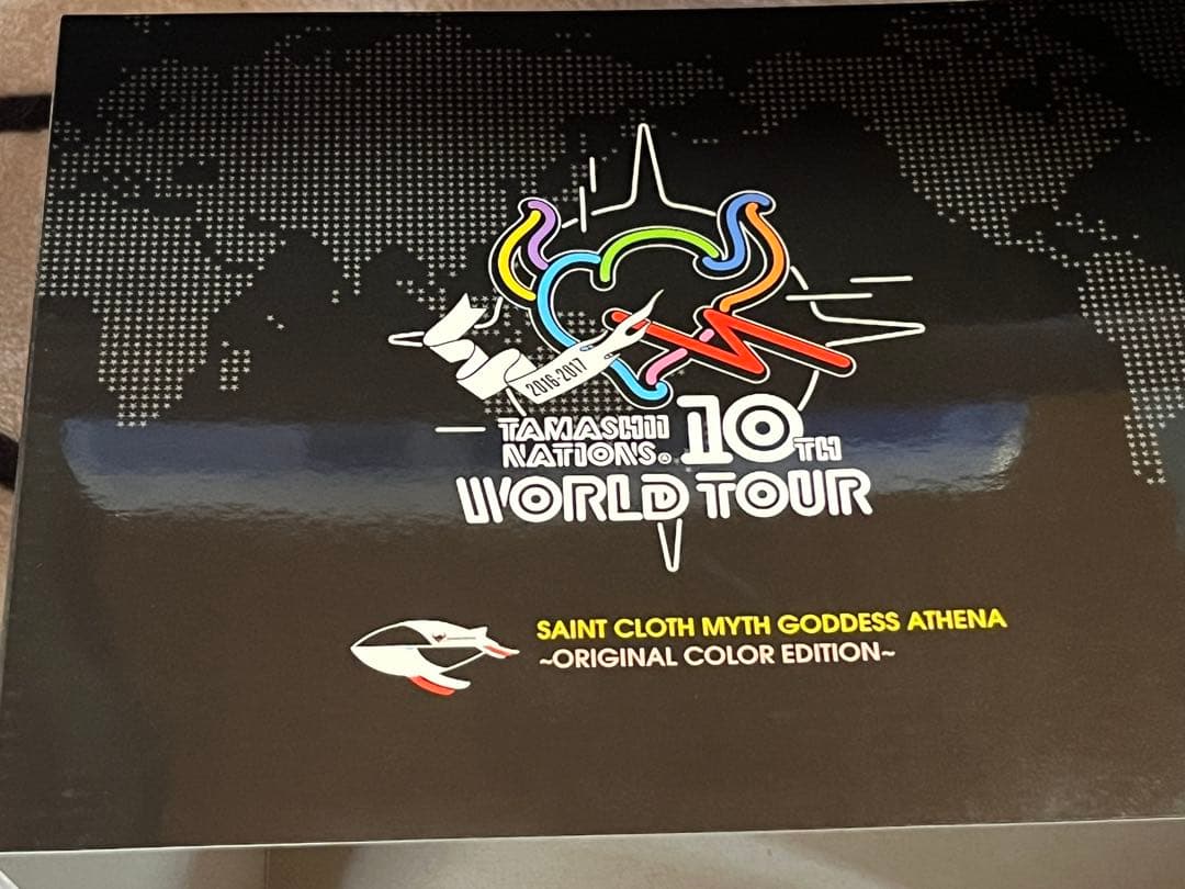 聖闘士星矢 女神アテナ -オリジナルカラーエディション-