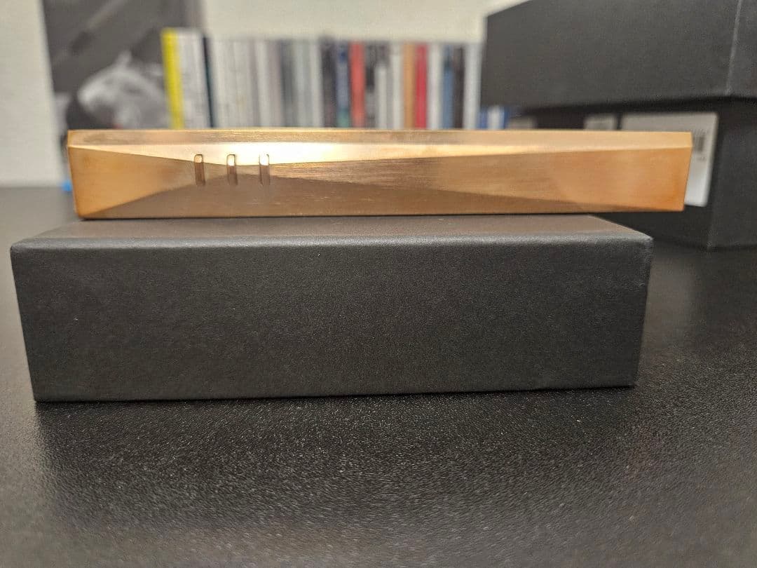 ポータブルプレーヤー Astell & Kern A & ultima SP3000 copper