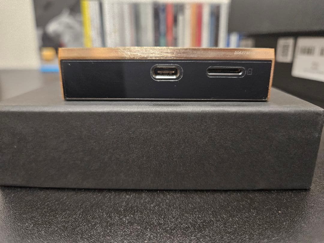 ポータブルプレーヤー Astell & Kern A & ultima SP3000 copper