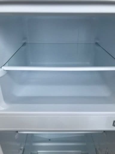 ☆【美品】冷蔵庫　Hisense HR-B12E3W 124L 2024年製