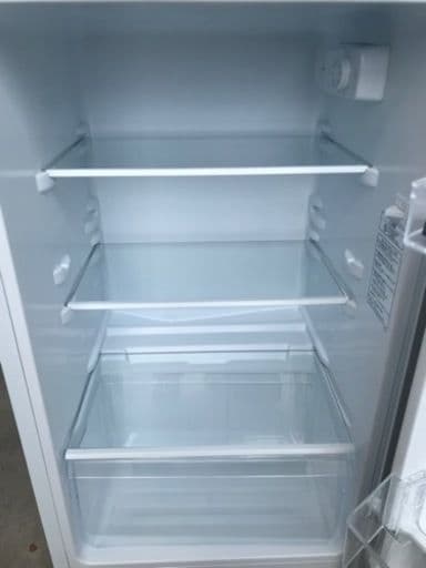 ☆【美品】冷蔵庫　Hisense HR-B12E3W 124L 2024年製