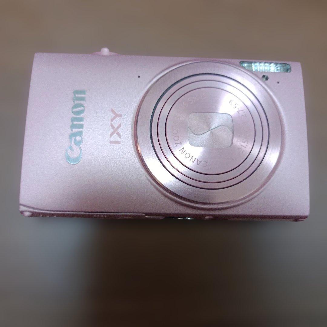 【美品】Canon IXY420F ピンク