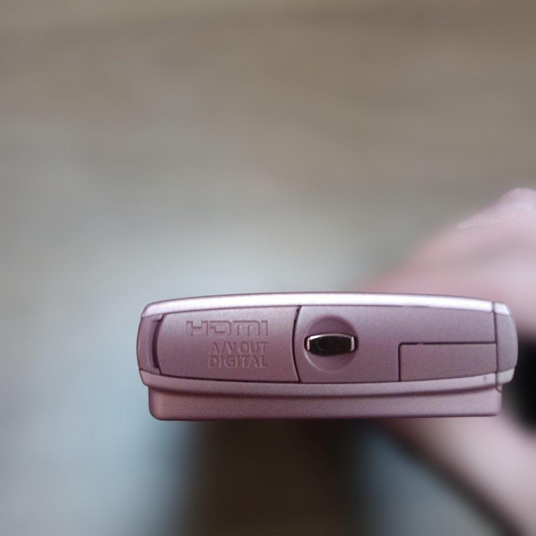 【美品】Canon IXY420F ピンク