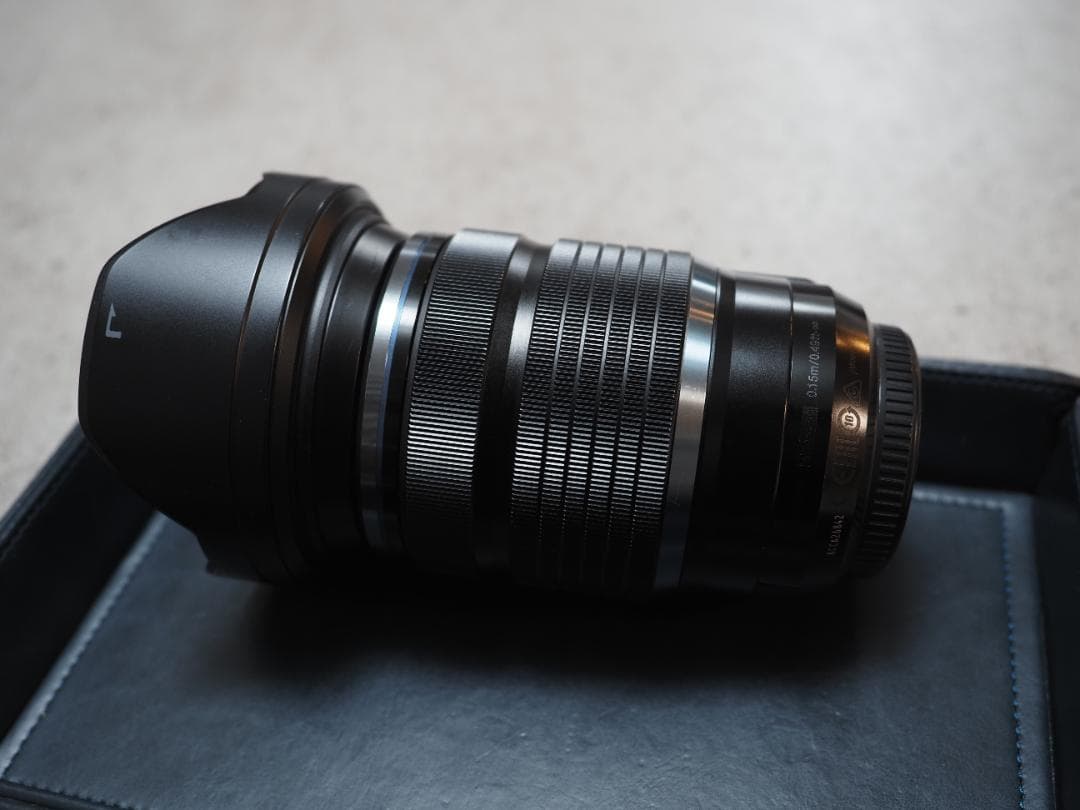 美品 オリンパス 12-100mm F4.0 IS PRO
