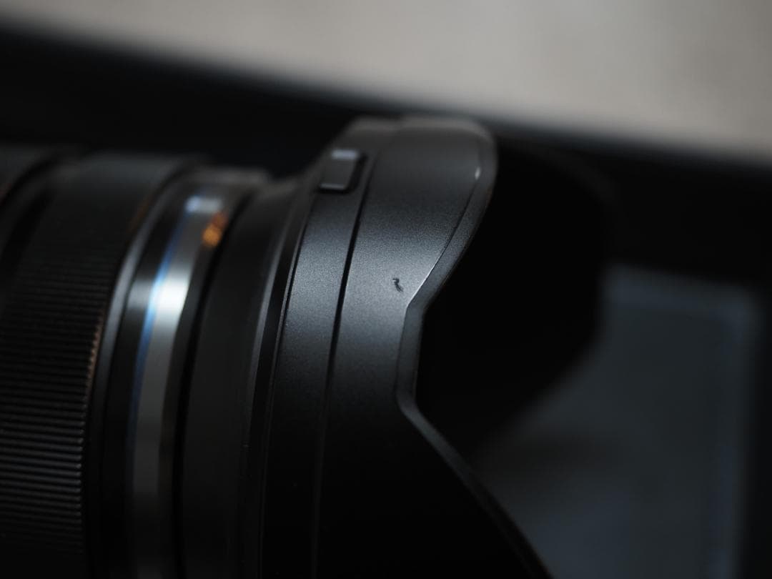 美品 オリンパス 12-100mm F4.0 IS PRO