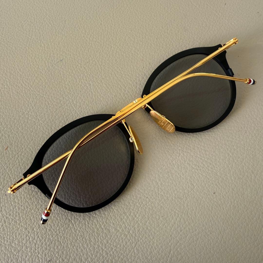 美品★トムブラウン サングラス　男女兼用　THOM BROW