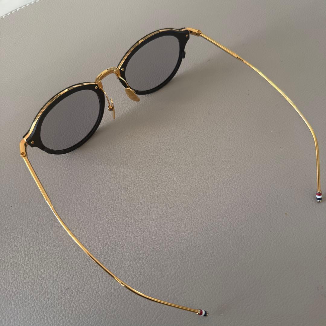 美品★トムブラウン サングラス　男女兼用　THOM BROW