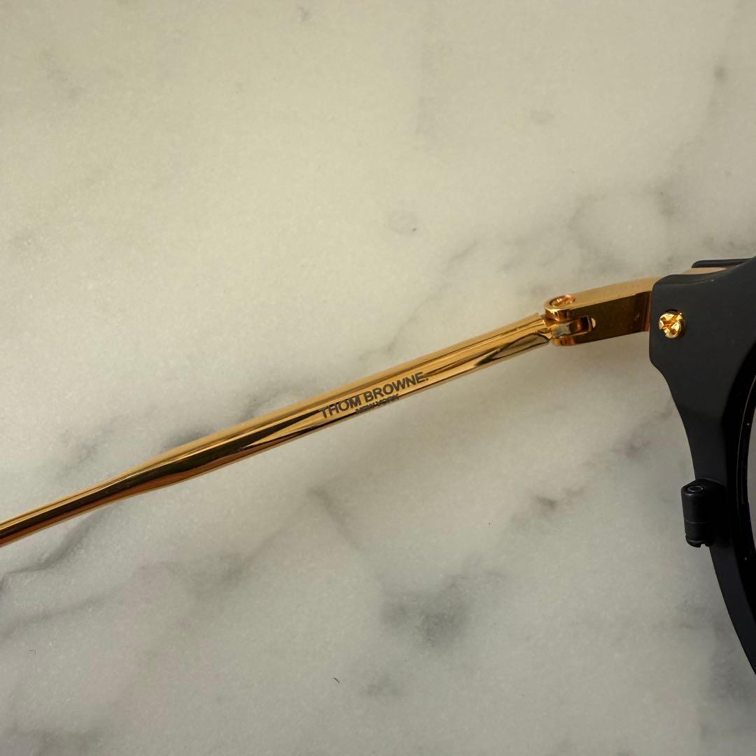 美品★トムブラウン サングラス　男女兼用　THOM BROW