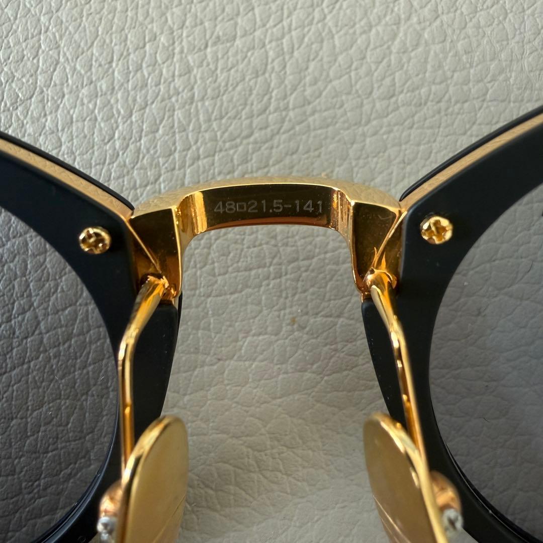 美品★トムブラウン サングラス　男女兼用　THOM BROW