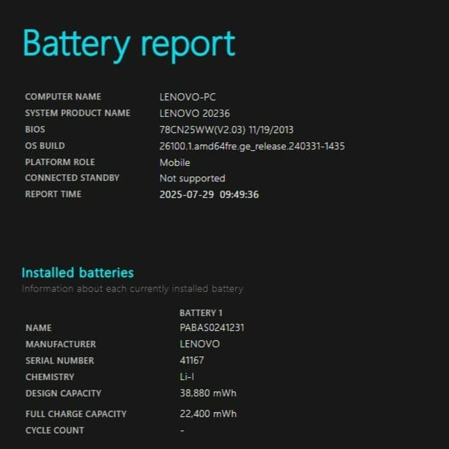 設定済✨️レノボノート✨️Lenovo G500ブラック✨️Win11＆オフィス