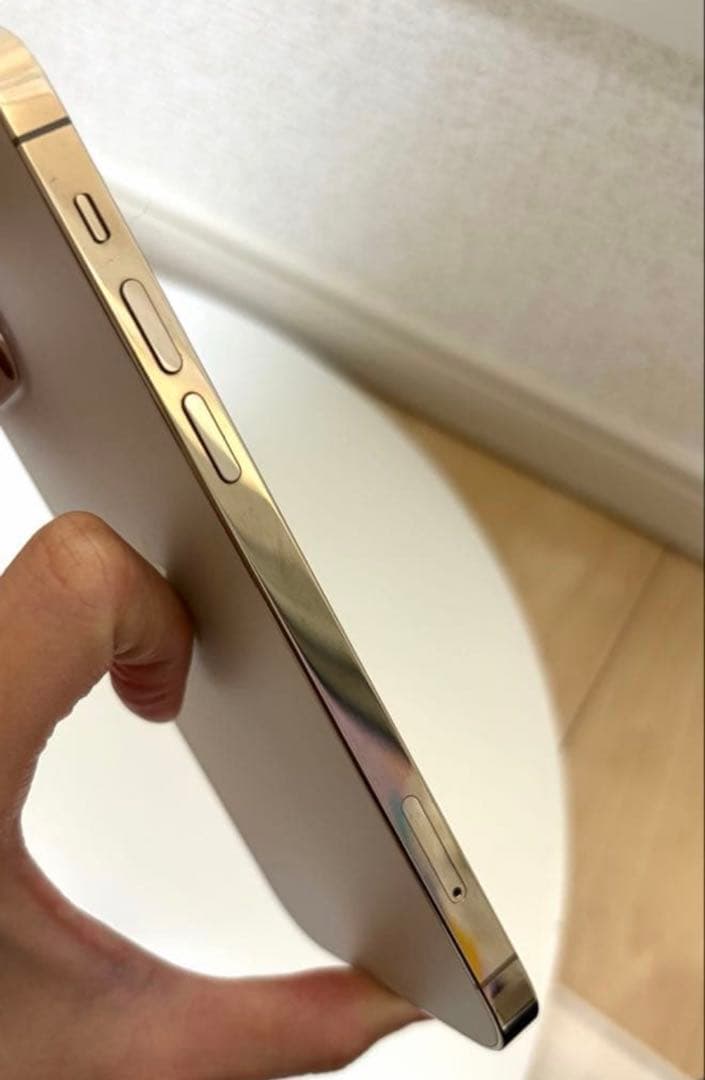 【値下げ】iPhone 12 Pro 512GB ゴールド SIMフリー