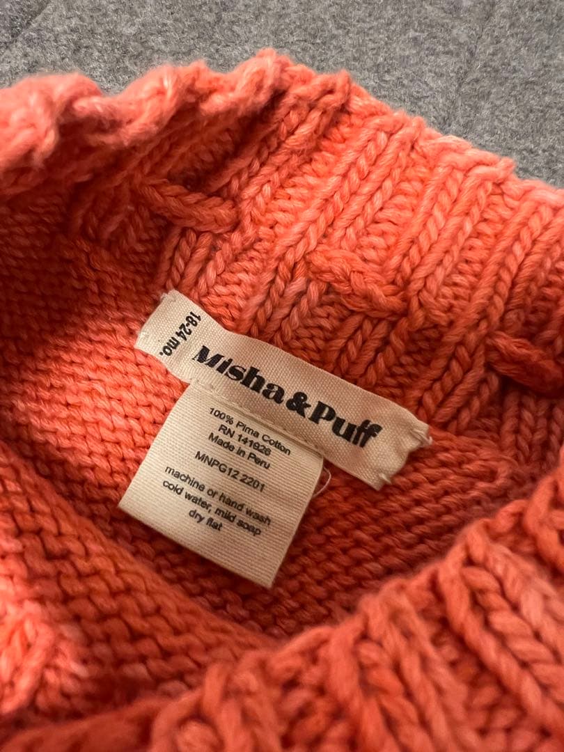 ボトムス Misha & Puff Skating Pond Skirt 18-24m