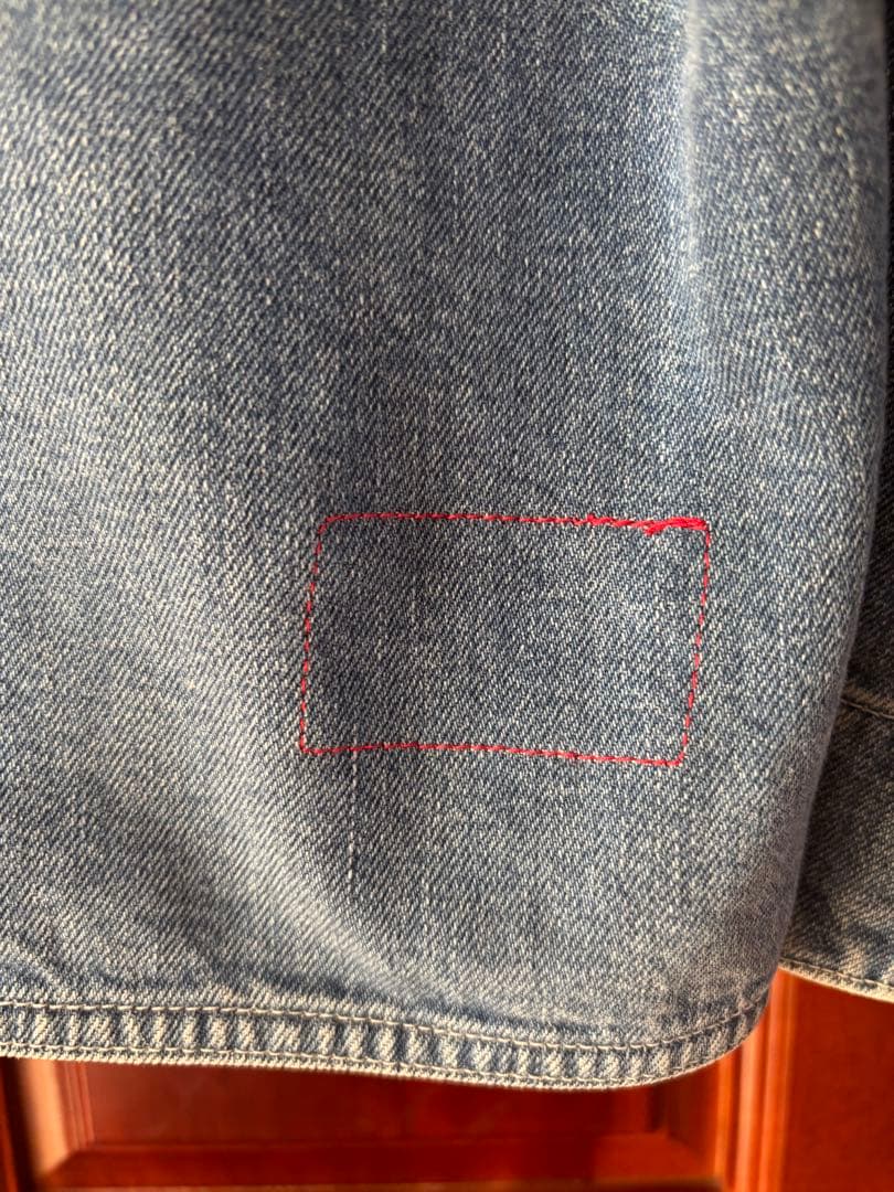 R.H.VINTAGE ロンハーマン　デニム　トップス