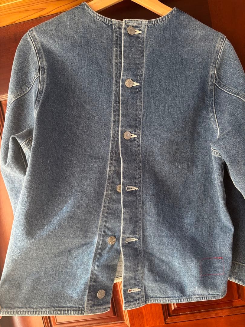 R.H.VINTAGE ロンハーマン　デニム　トップス