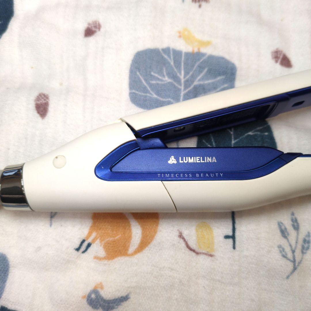 ヘアビューロン 3D Plus ストレート リュミエリーナ