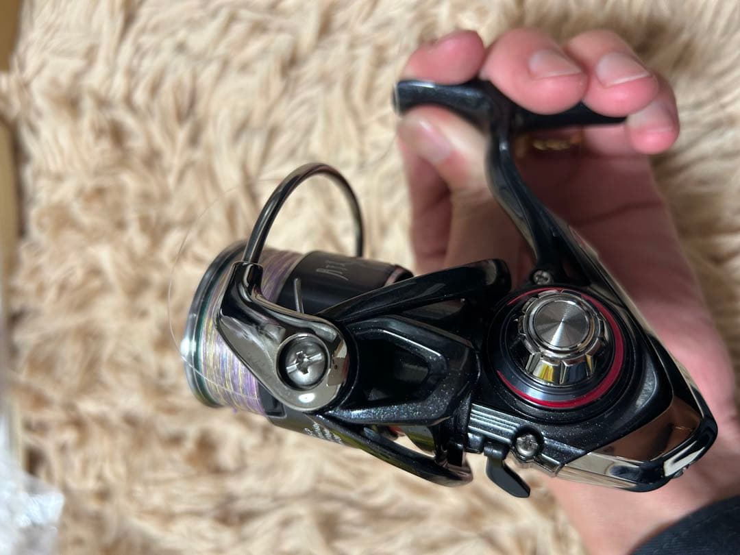 20 月下美人X LT2000S-P アジング　ダイワ　美品　即日発送