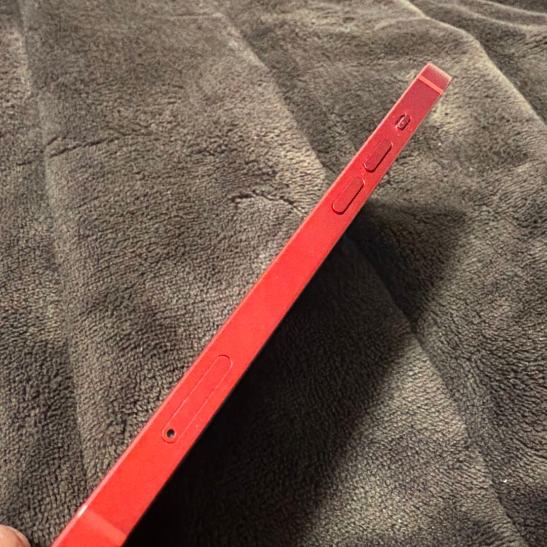 Apple iPhone 13 (PRODUCT(RED)) 本体 128GB