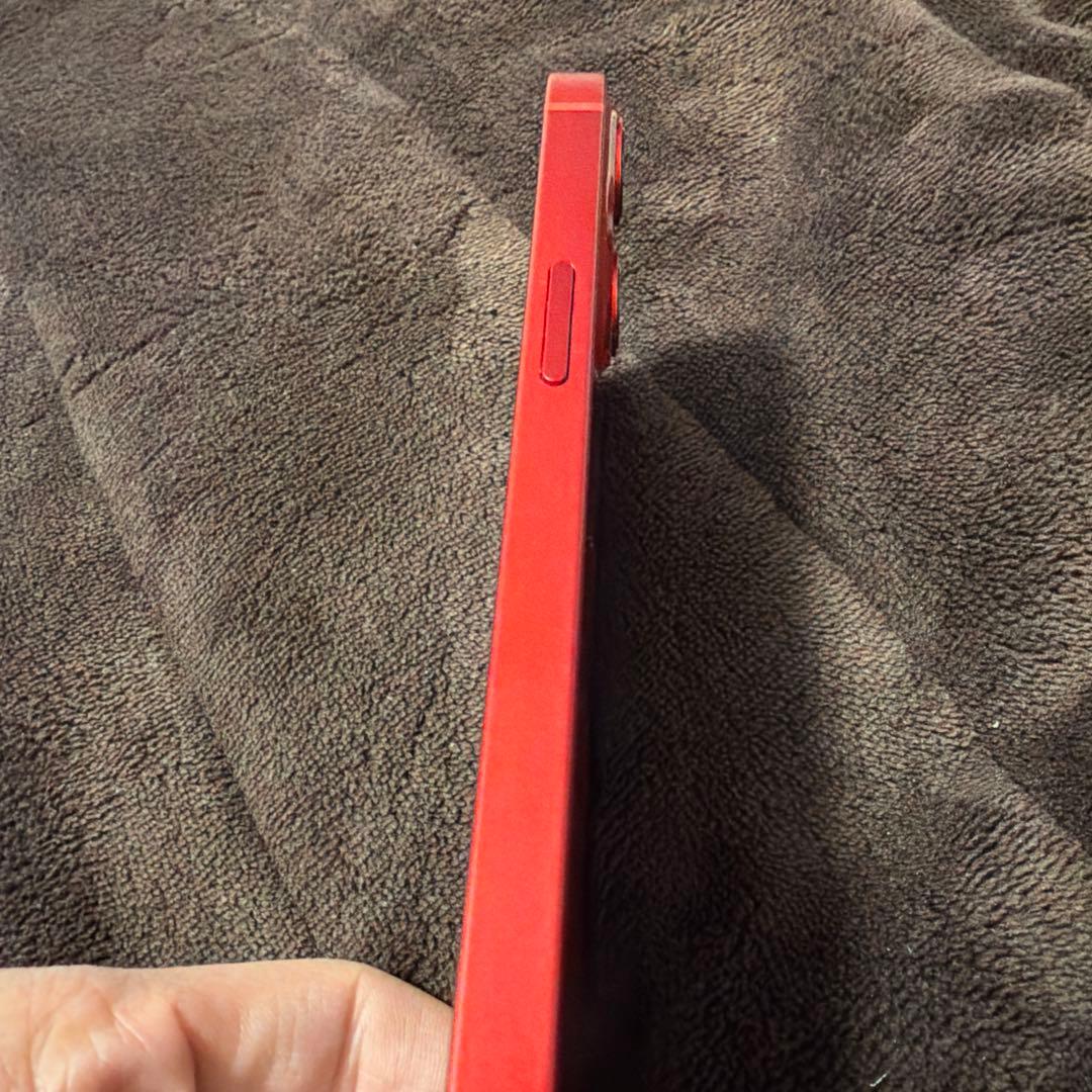 Apple iPhone 13 (PRODUCT(RED)) 本体 128GB