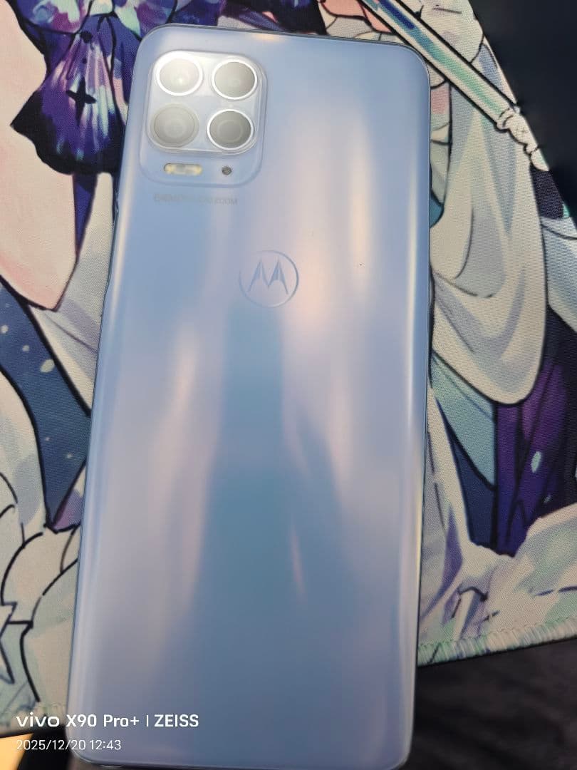 Motorola MOTO G 100 (訳あり)