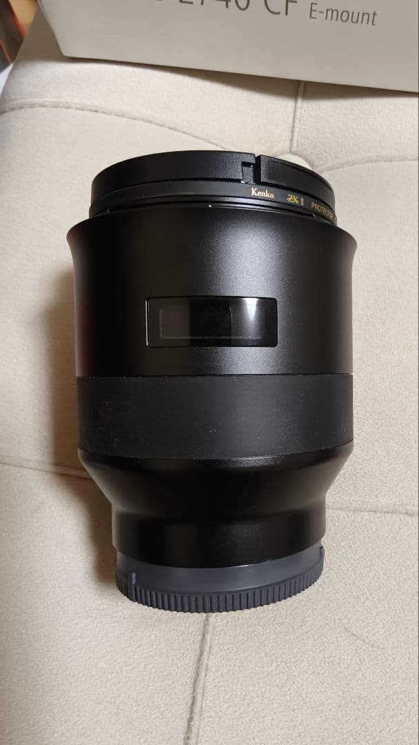 ZEISS Batis 40mm f/2.0 CF Eマウント