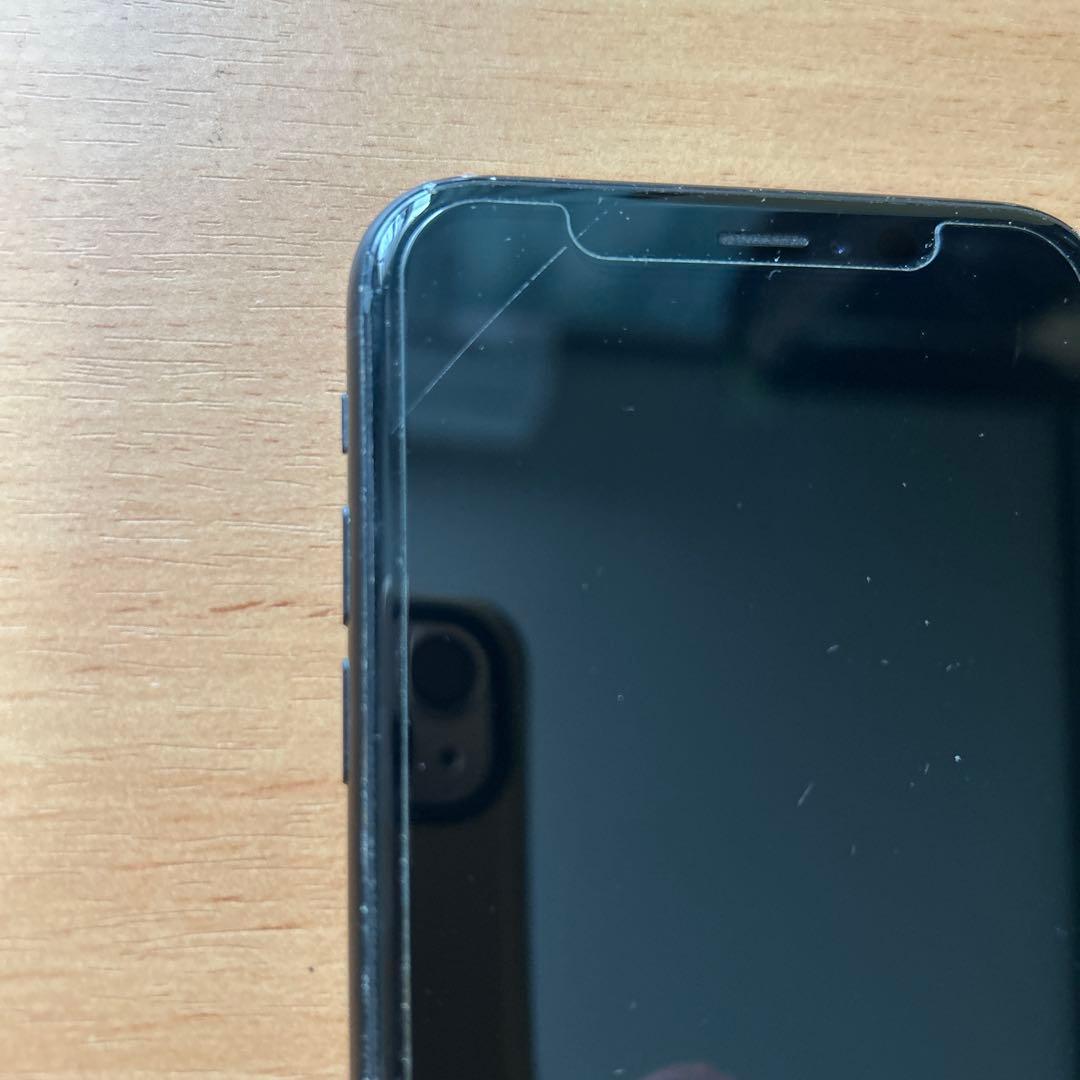 Apple iPhone XR バッテリー残量93% 64GB