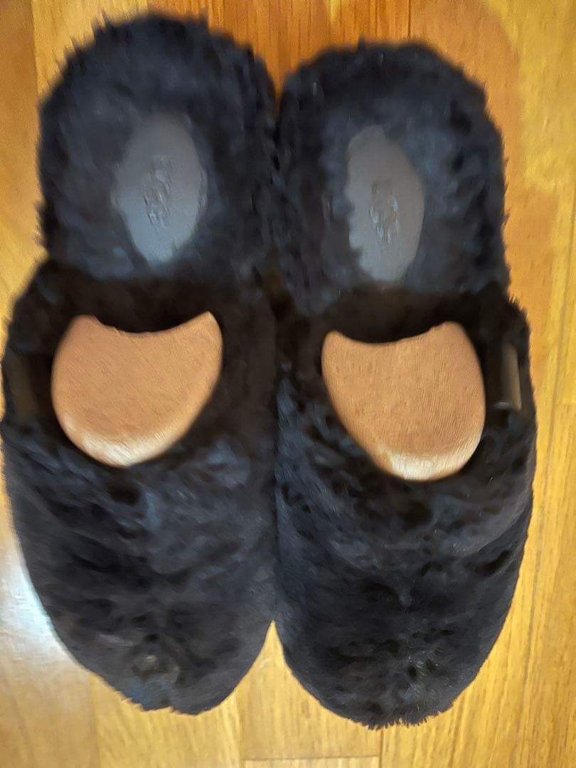 靴 UGG Fuzz Sugar Clog