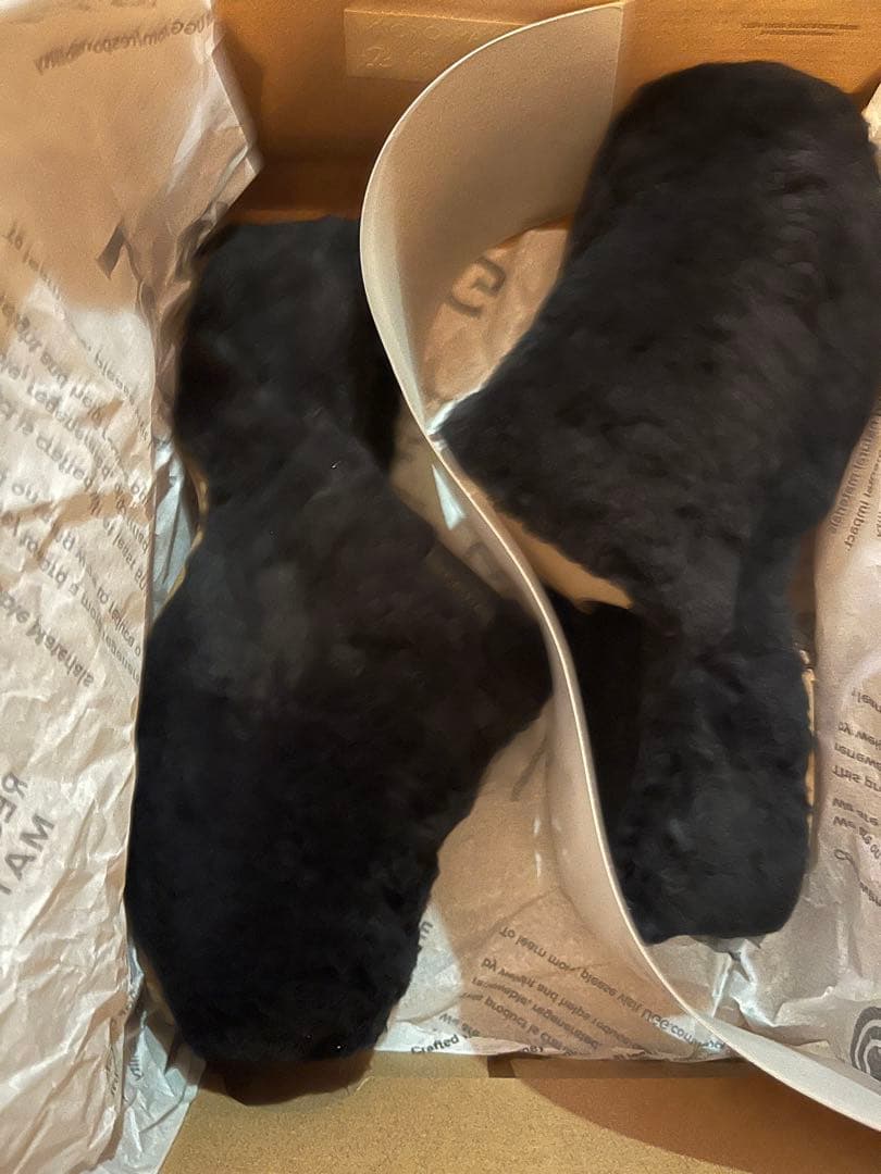 靴 UGG Fuzz Sugar Clog