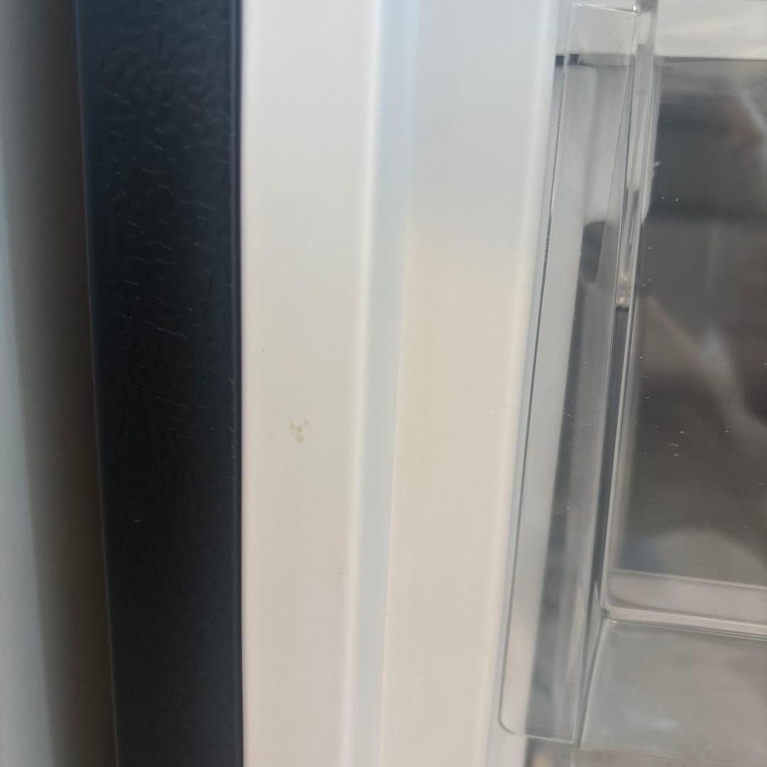 ドンドン　アイリスオーヤマ　冷蔵庫 170L スリム IRSD-17A-B