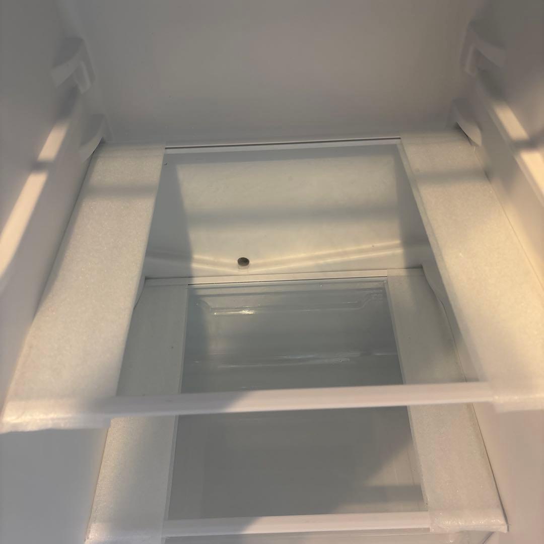 ドンドン　アイリスオーヤマ　冷蔵庫 170L スリム IRSD-17A-B