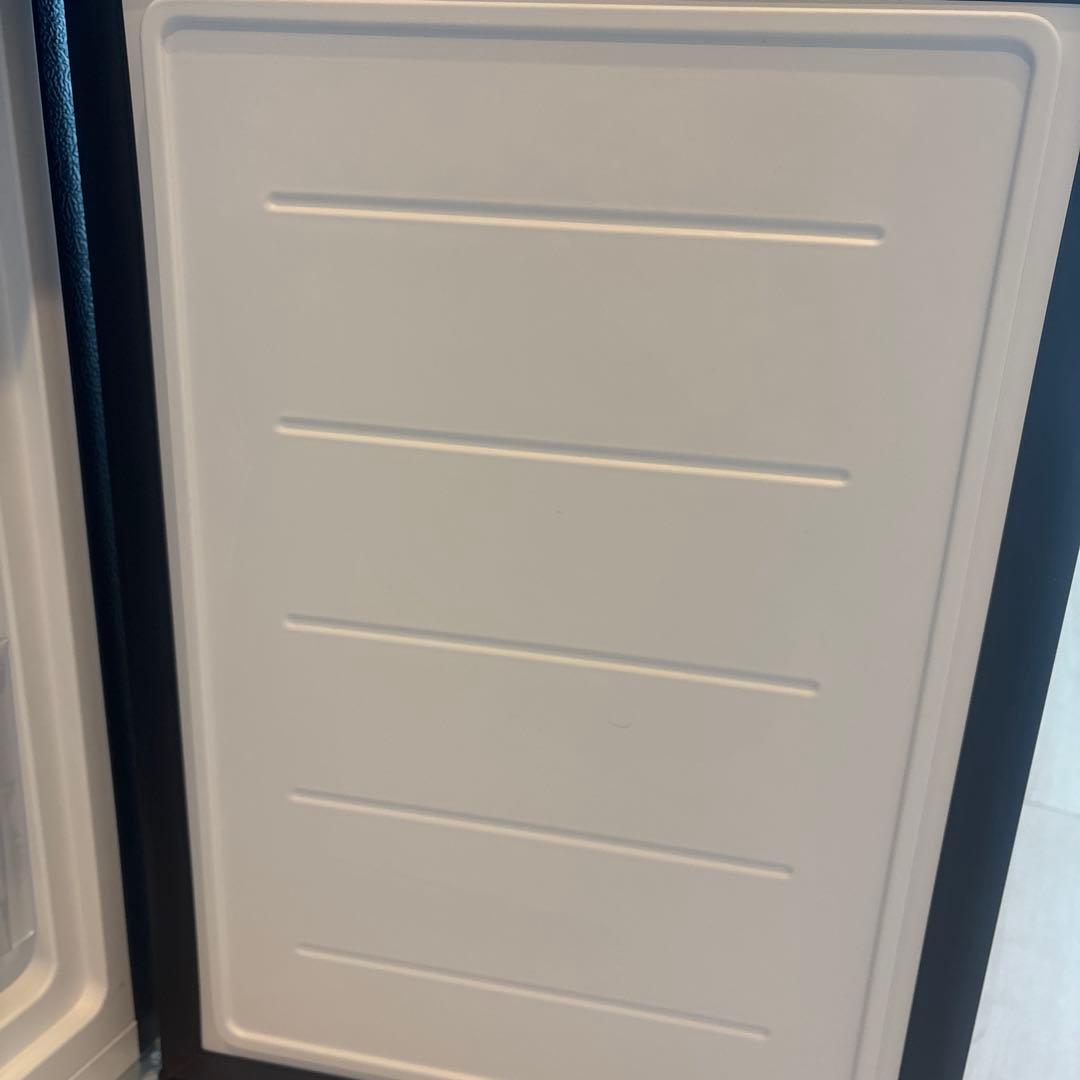 ドンドン　アイリスオーヤマ　冷蔵庫 170L スリム IRSD-17A-B