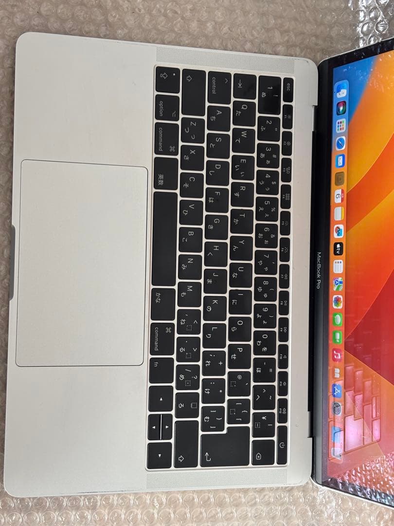MacBook Pro 13インチ　A1708 128GB Retina