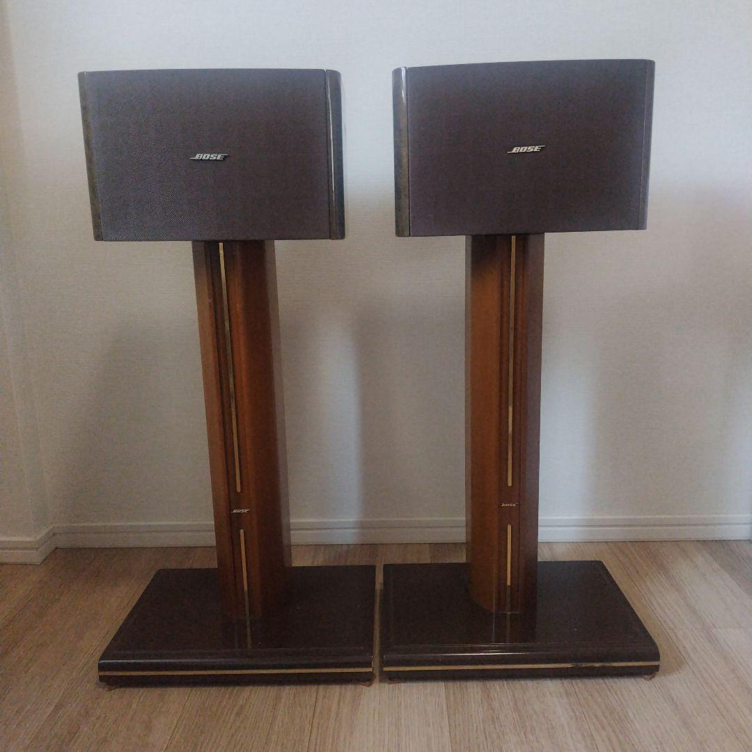 Bose 121 WestBorough （純正スタンド PS-125付）