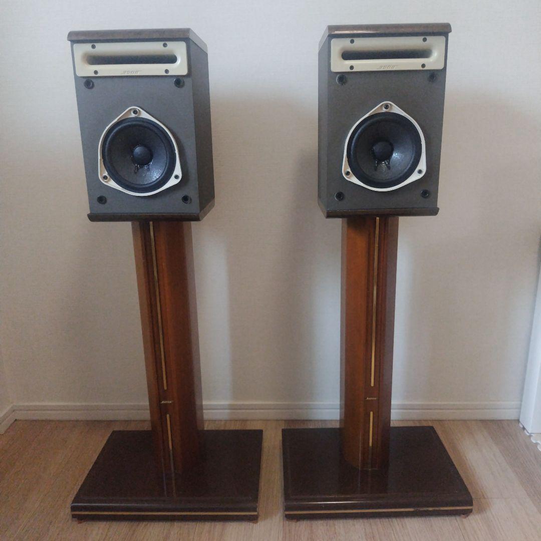 Bose 121 WestBorough （純正スタンド PS-125付）