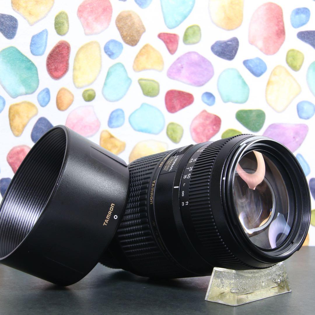 ♥︎◇遠く撮るならこのレンズ♪ ◇TAMRON 70-300mm PENTAX