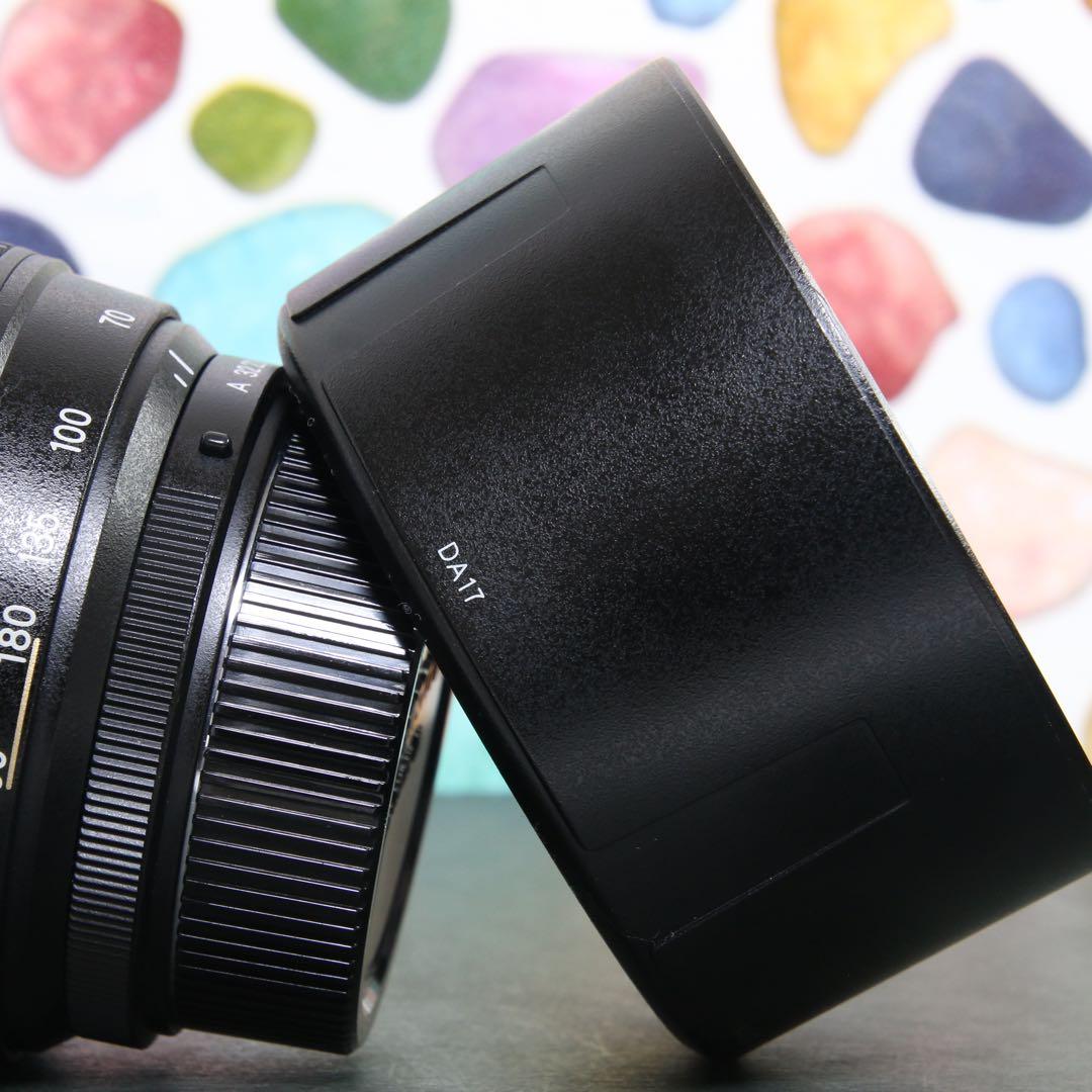 ♥︎◇遠く撮るならこのレンズ♪ ◇TAMRON 70-300mm PENTAX