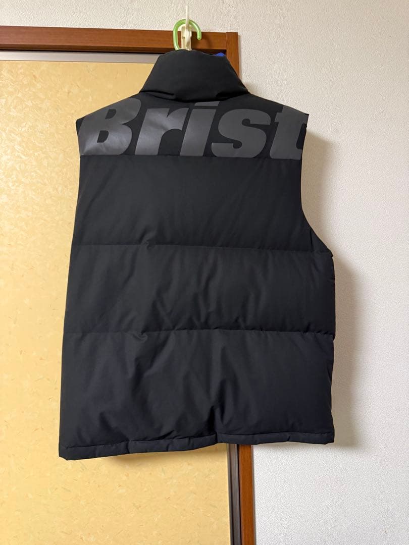 こめい@子育て中  REVERSIBLE DOWN VEST XL 美品