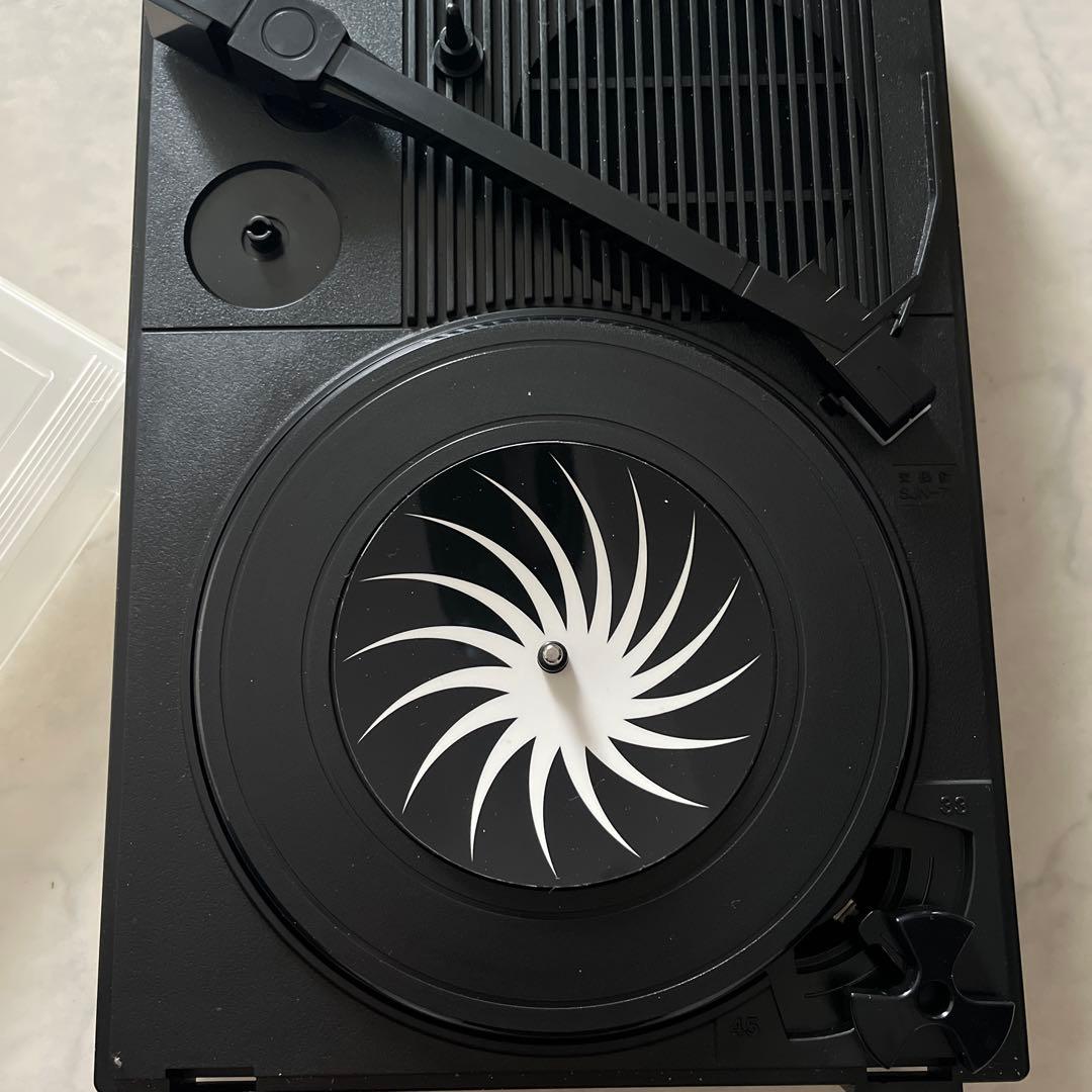 【貴重】ミッシェルガンエレファント ポータブルレコードプレーヤー