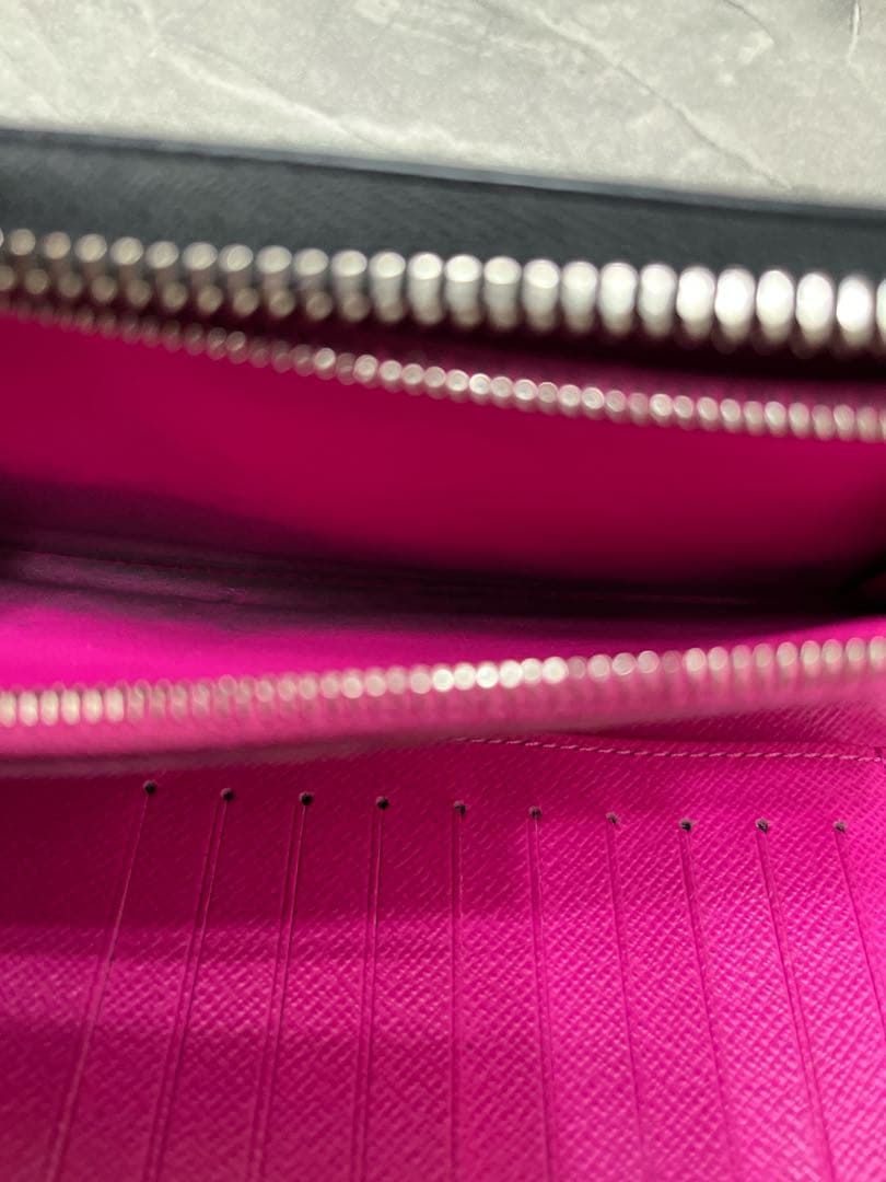 LOUIS VUITTON モノグラム長財布 ピンク