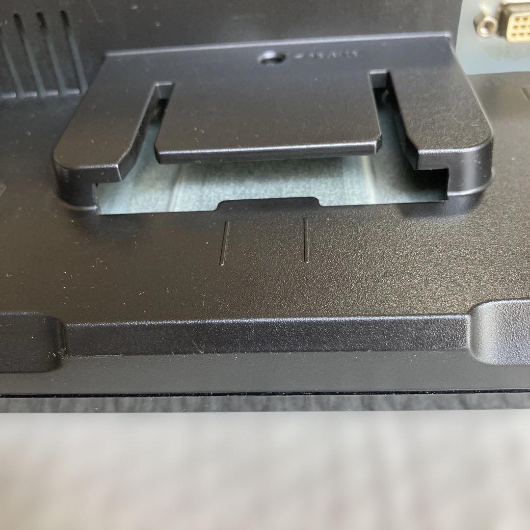 BenQ GL2760-T ディスプレイ 本体 電源ケーブル付き