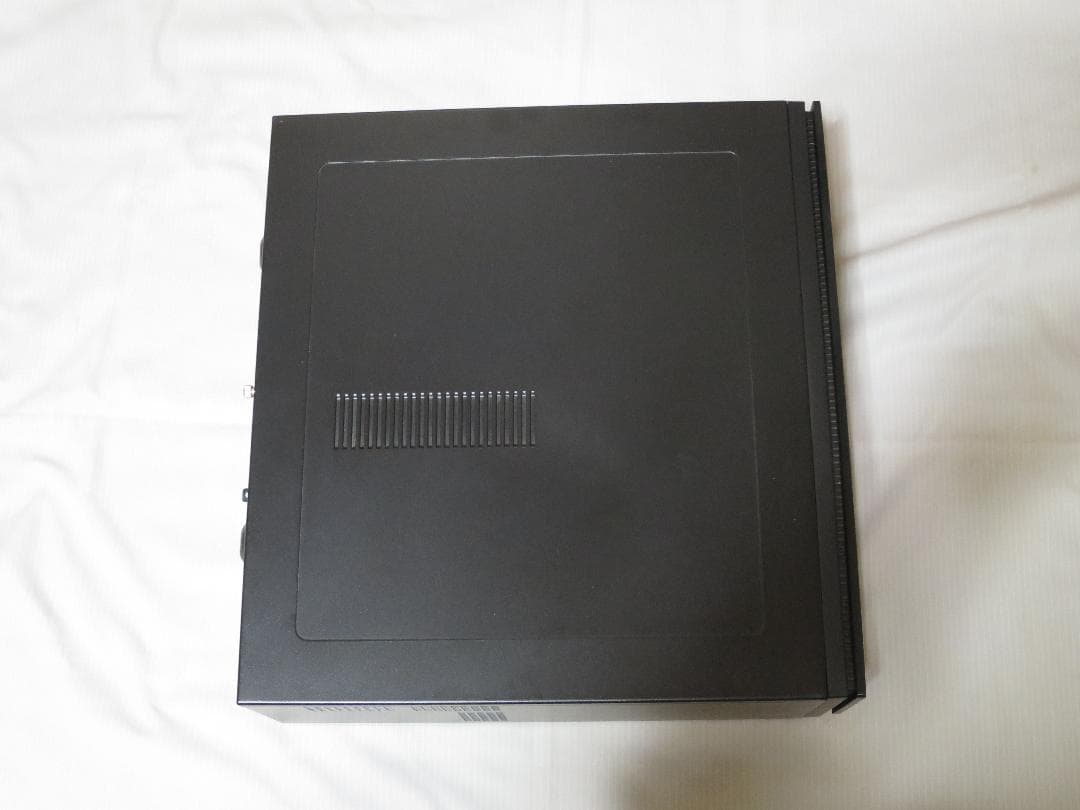 ANTEC NSK2580B ツクモ限定品 ブラック PCケース アンテック