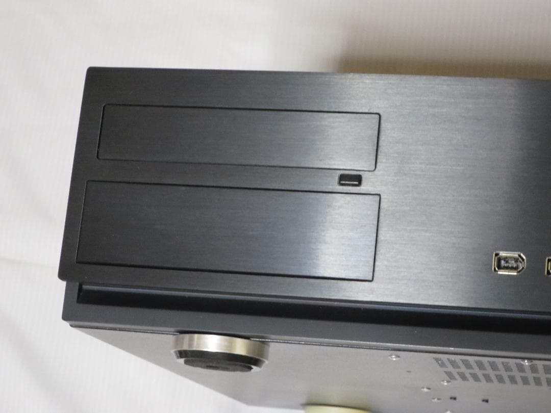 ANTEC NSK2580B ツクモ限定品 ブラック PCケース アンテック