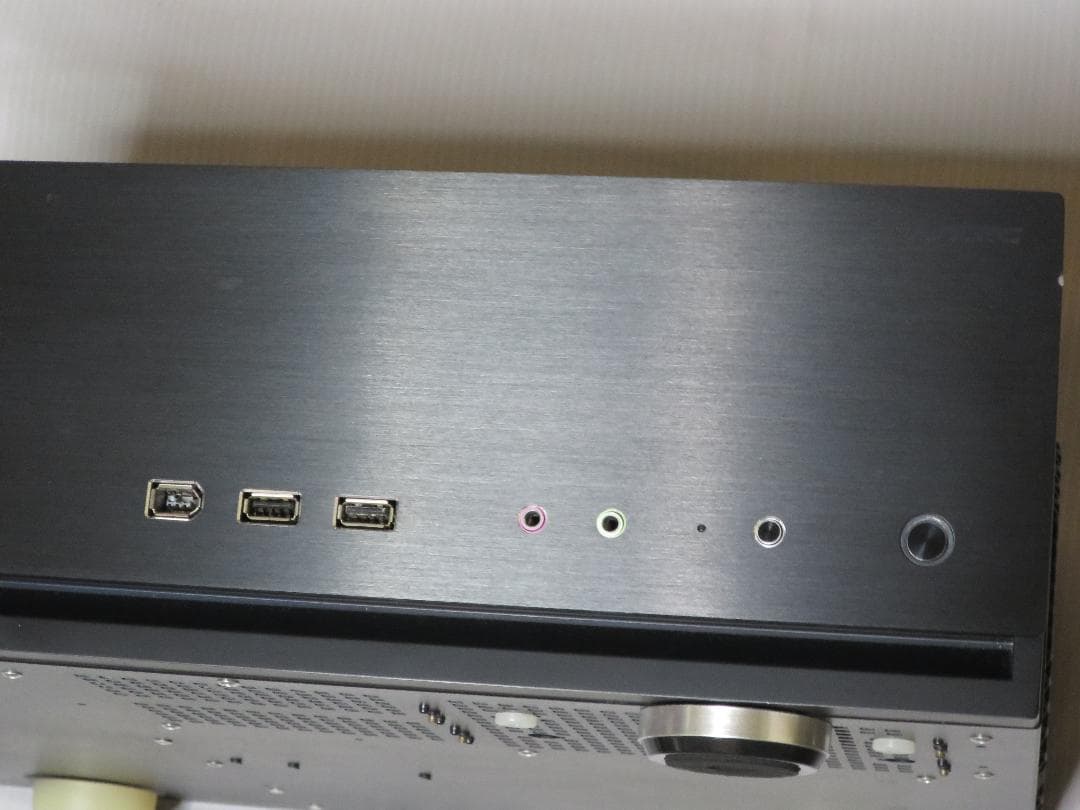 ANTEC NSK2580B ツクモ限定品 ブラック PCケース アンテック