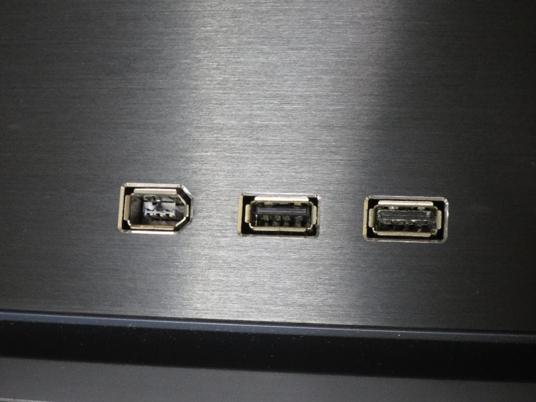 ANTEC NSK2580B ツクモ限定品 ブラック PCケース アンテック