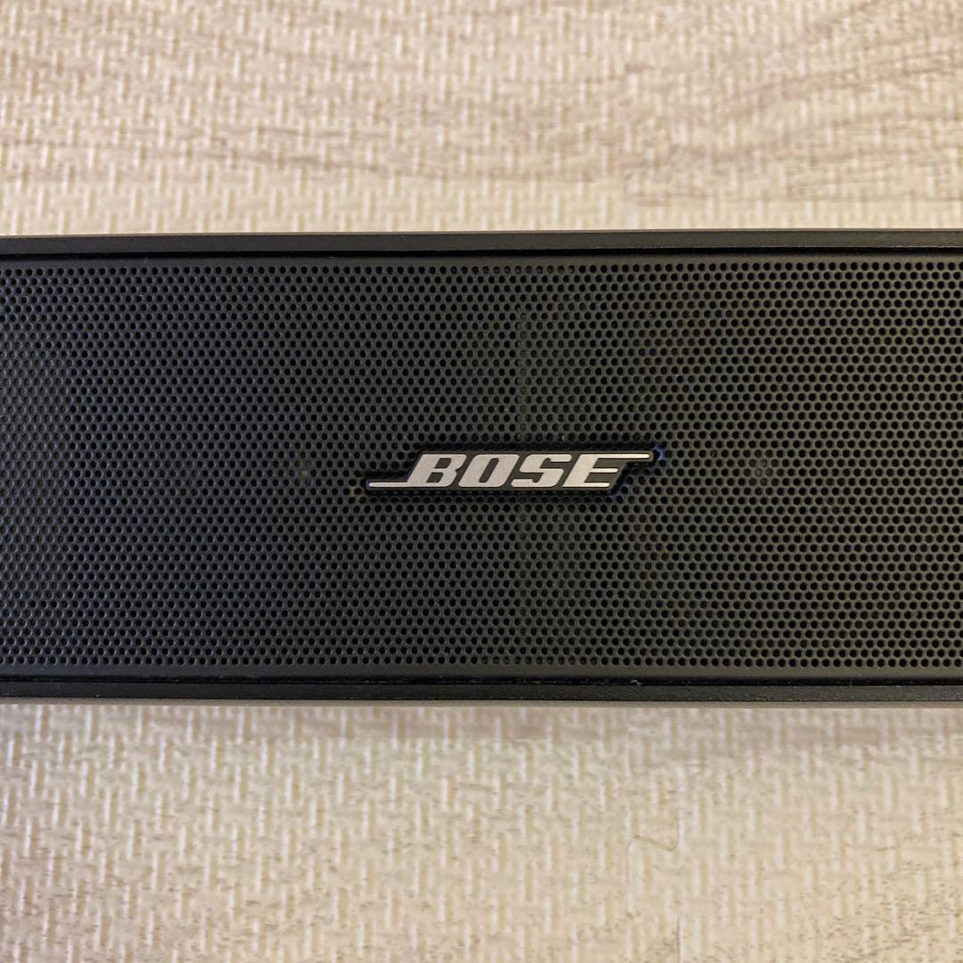 BOSE サウンドバー SOLO5 TV SOUND SYSTEM