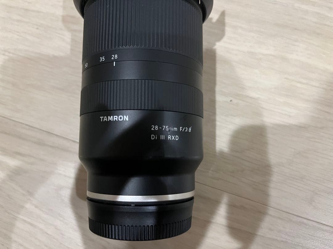 TAMRON 28-75mm F2.8 Di Ⅲ RXD