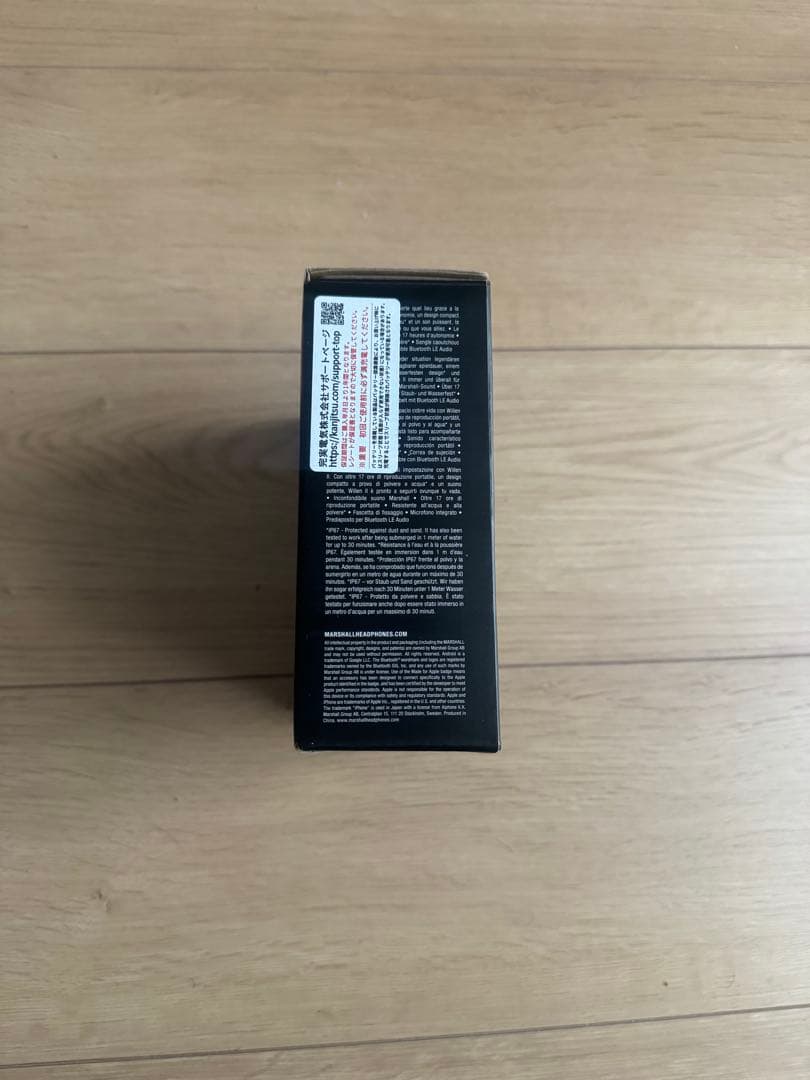 Marshall WILLEN II ワイヤレススピーカー【国内正規品】