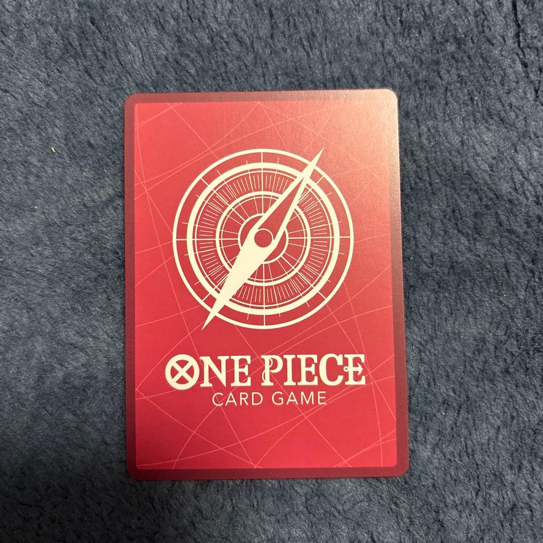 エッグヘッドクライシス　パラレル仕様多数　赤黄ボニーデッキ　公式ボニースリーブ付